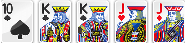 特殊牌型說明-搶莊妞妞