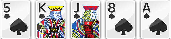 特殊牌型說明-搶莊妞妞