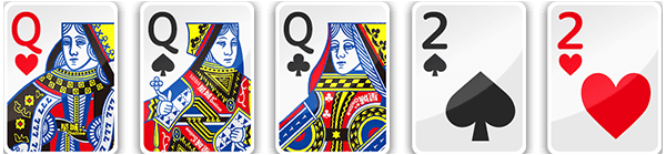 特殊牌型說明-搶莊妞妞