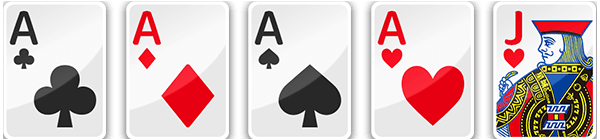 特殊牌型說明-搶莊妞妞