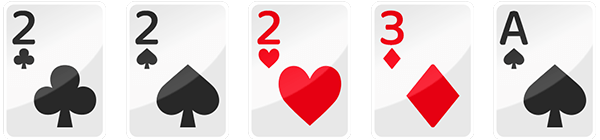 特殊牌型說明-搶莊妞妞